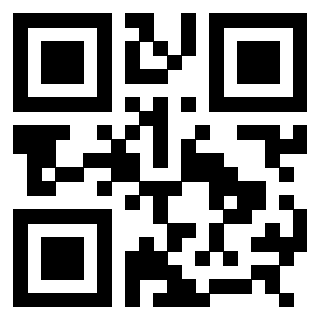 3308683363 QrCode associato