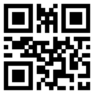 Immagine del Qr Code di 3308683365