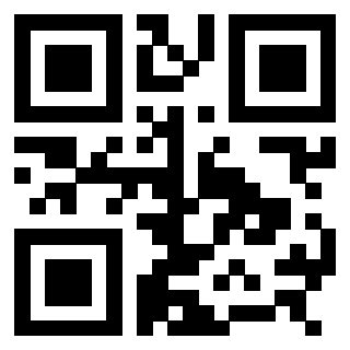 Il Qr Code di 3308683368