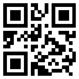 Scansione del QrCode di 3308683374