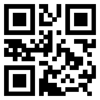 Scansione del QrCode di 3308683380