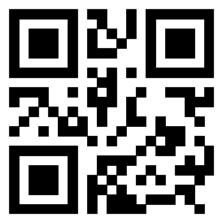 Immagine del Qr Code di 3308683390