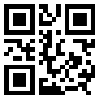 3308683391 - Immagine del Qr Code associato