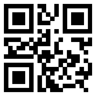 Il QrCode di 3308683399