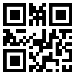 Scansione del QrCode di 3308683401