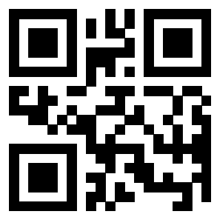 Immagine del Qr Code di 3308683402