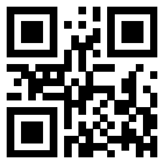 Il QrCode di 3308683404