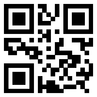 Scansione del QrCode di 3308683409