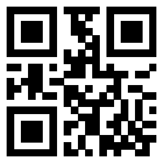 3308683413 - Immagine del Qr Code associato