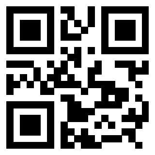 3308683414 QrCode associato