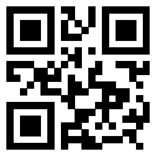 3308683415 - Immagine del QrCode associato