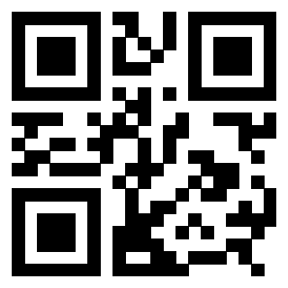 3308683420 - Immagine del Qr Code associato