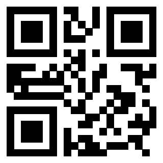 Scansione del QrCode di 3308683421