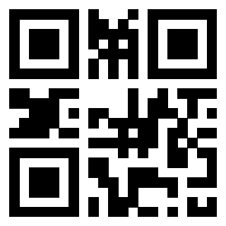 3308683422 - Immagine del Qr Code associato