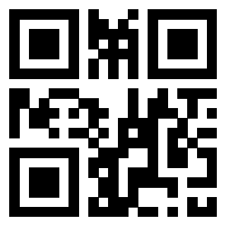 3308683425 - Immagine del Qr Code associato