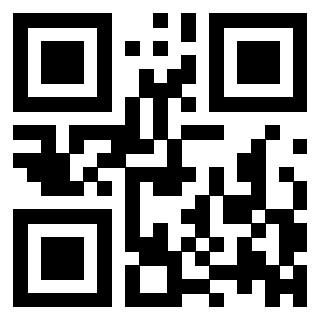 Scansione del Qr Code di 3308683426
