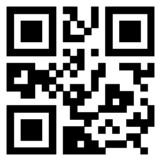 3308683434 - Immagine del Qr Code associato