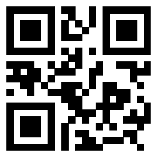 Il QrCode di 3308683435