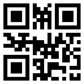 3308683436 - Immagine del QrCode associato