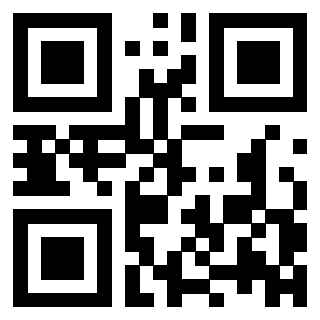 3308683437 QrCode associato