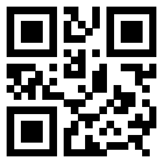 3308683440 - Immagine del QrCode associato