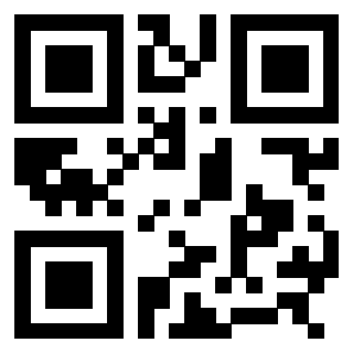 3308683447 - Immagine del QrCode associato