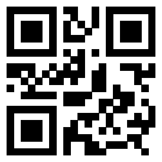 Immagine del Qr Code di 3308683449