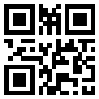 Scansione del QrCode di 3308683450
