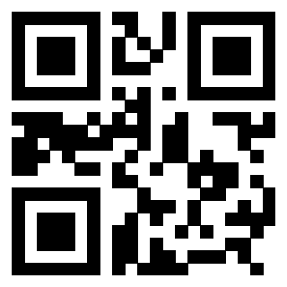 3308683453 Qr Code associato