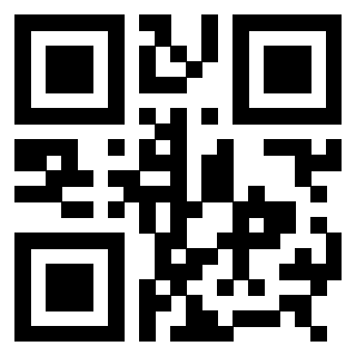 3308683455 - Immagine del Qr Code associato