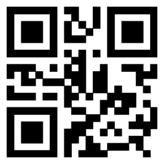 Scansione del QrCode di 3308683458