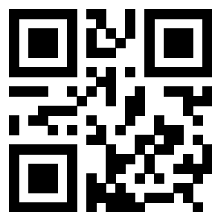 Immagine del Qr Code di 3308683469