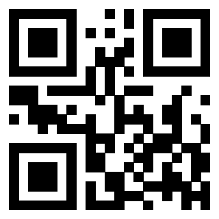 3308683481 - Immagine del QrCode associato