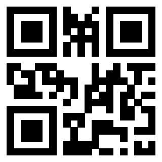3308683484 - Immagine del QrCode associato