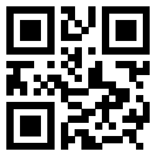 Immagine del Qr Code di 3308683485
