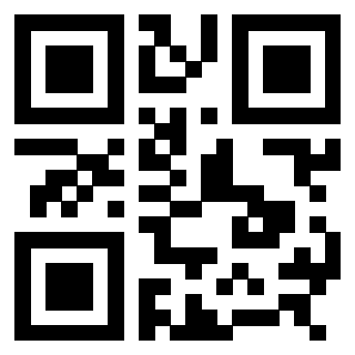 3308683486 - Immagine del Qr Code associato