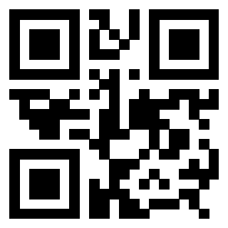 3308687850 - Immagine del QrCode associato