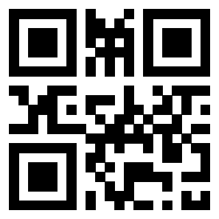 Il Qr Code di 3308687854