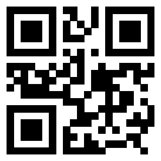 Scansione del Qr Code di 3308687855