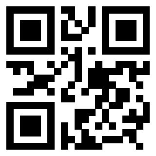 3308687859 - Immagine del QrCode associato