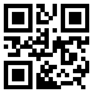 Immagine del Qr Code di 3308687876