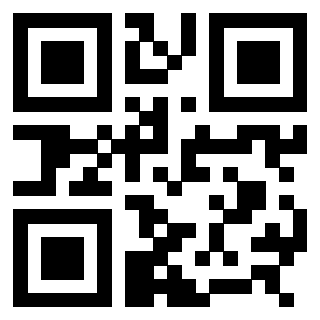 Il QrCode di 3308687883