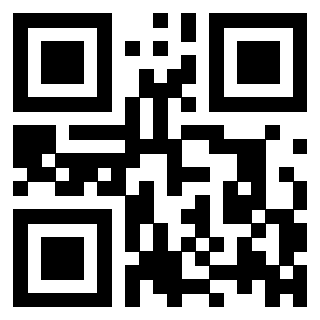 Il QrCode di 3308687896