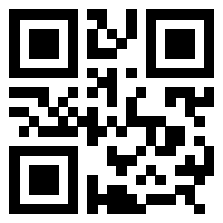 Immagine del Qr Code di 3308687900