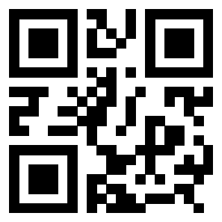 3308687925 - Immagine del Qr Code associato