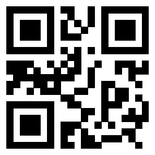 Scansione del Qr Code di 3308687927