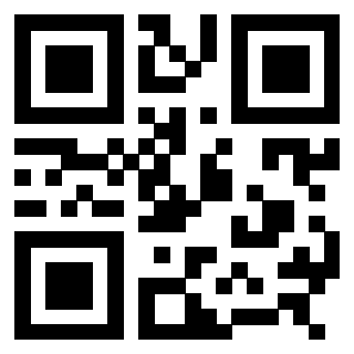 Immagine del QrCode di 3308687936