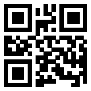 Scansione del QrCode di 3308687938