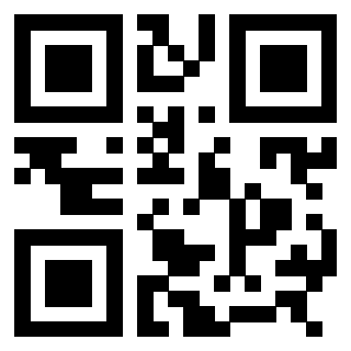 Scansione del QrCode di 3308687947