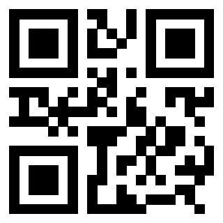 Scansione del Qr Code di 3308687949